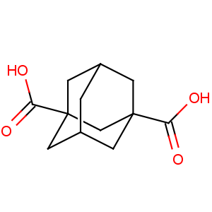 CAS No:39269-10-8 adamantane-1,3-dicarboxylic acid