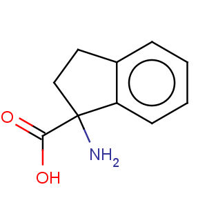 CAS No:3927-71-7 DL-1-Aminoindane-1-carboxylic acid