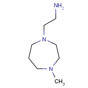 CAS No:39270-45-6 2-(4-methyl-1,4-diazepan-1-yl)ethanamine