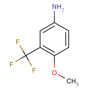 CAS No:393-15-7 4-methoxy-3-(trifluoromethyl)aniline