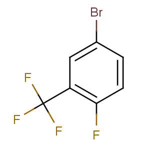 CAS No:393-37-3 4-bromo-1-fluoro-2-(trifluoromethyl)benzene