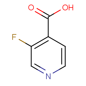 CAS No:393-53-3 3-fluoropyridine-4-carboxylic acid