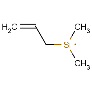 CAS No:3937-30-2 Silane,dimethyl-2-propen-1-yl-