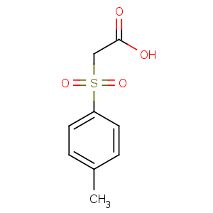 CAS No:3937-96-0 2-(4-methylphenyl)sulfonylacetic acid