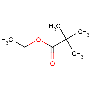 CAS No:3938-95-2 ethyl 2,2-dimethylpropanoate