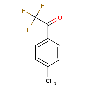 CAS No:394-59-2 2,2,2-trifluoro-1-(4-methylphenyl)ethanone