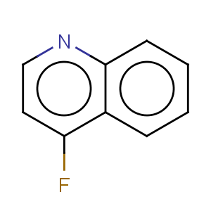 CAS No:394-70-7 Quinoline, 4-fluoro-