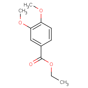 CAS No:3943-77-9 ethyl 3,4-dimethoxybenzoate