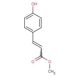 CAS No:3943-97-3 methyl (E)-3-(4-hydroxyphenyl)prop-2-enoate