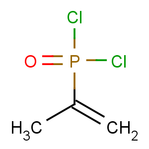 CAS No:3944-27-2 Isopropenylphosphonic dichloride