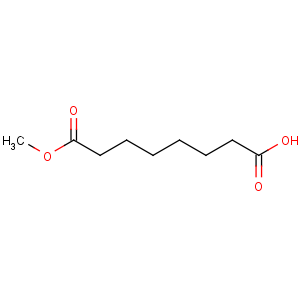 CAS No:3946-32-5 Suberic acid monomethyl ester