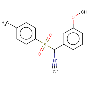 CAS No:394655-17-5 Benzene,1-[isocyano[(4-methylphenyl)sulfonyl]methyl]-3-methoxy-
