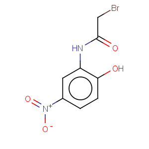 CAS No:3947-58-8 Acetamide,2-bromo-N-(2-hydroxy-5-nitrophenyl)-