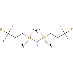 CAS No:39482-87-6 3-[[[dimethyl(3,3,3-trifluoropropyl)silyl]amino]-dimethylsilyl]-1,1,<br />1-trifluoropropane