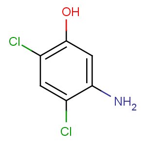 CAS No:39489-79-7 5-amino-2,4-dichlorophenol
