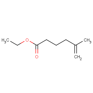 CAS No:39495-82-4 5-Hexenoic acid,5-methyl-, ethyl ester