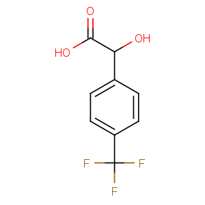 CAS No:395-35-7 2-hydroxy-2-[4-(trifluoromethyl)phenyl]acetic acid
