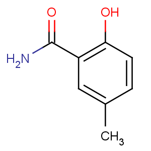 CAS No:39506-61-1 2-hydroxy-5-methylbenzamide
