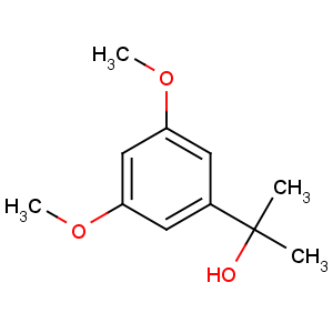 CAS No:39507-96-5 2-(3,5-dimethoxyphenyl)propan-2-ol
