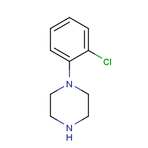 CAS No:39512-50-0 1-(2-chlorophenyl)piperazine