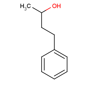 CAS No:39516-03-5 (2R)-4-phenylbutan-2-ol