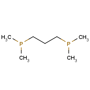 CAS No:39564-18-6 3-dimethylphosphanylpropyl(dimethyl)phosphane