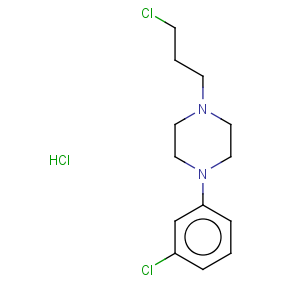 CAS No:39577-43-0 1-(3-Chlorophenyl)-4-(3-chloropropyl)piperazine