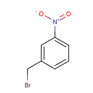 CAS No:3958-57-4 1-(bromomethyl)-3-nitrobenzene