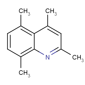 CAS No:39581-63-0 2,4,5,8-tetramethylquinoline