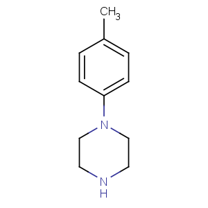 CAS No:39593-08-3 1-(4-methylphenyl)piperazine