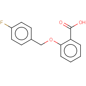 CAS No:396-11-2 Benzoic acid,2-[(4-fluorophenyl)methoxy]-