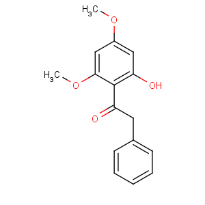 CAS No:39604-66-5 1-(2-hydroxy-4,6-dimethoxyphenyl)-2-phenylethanone