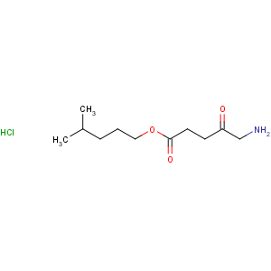 CAS No:396078-72-1 4-methyl pentyl aminolevulinate hydrochloride