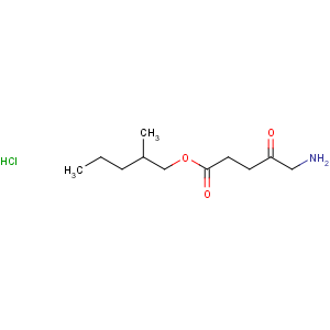 CAS No:396078-77-6 2-methyl pentyl aminolevulinate hydrochloride