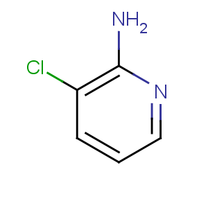CAS No:39620-04-7 3-chloropyridin-2-amine