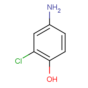 CAS No:3964-52-1 4-amino-2-chlorophenol