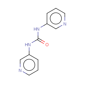 CAS No:39642-60-9 N,N’-DIPYRIDIN-3-YLUREA