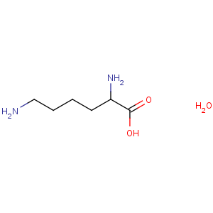 CAS No:39665-12-8 (2S)-2,6-diaminohexanoic acid