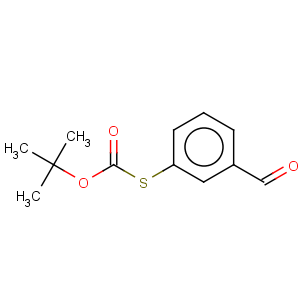 CAS No:396725-72-7 Carbonothioic acid,O-(1,1-dimethylethyl) S-(3-formylphenyl) ester