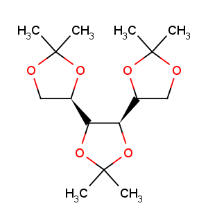 CAS No:3969-59-3 D-Mannitol,1,2,3,4,5,6-hexakis-O-(1-methylethylidene)-