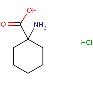 CAS No:39692-17-6 1-aminocyclohexane-1-carboxylic acid