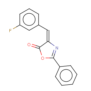 CAS No:397-62-6 5(4H)-Oxazolone,4-[(3-fluorophenyl)methylene]-2-phenyl-