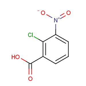 CAS No:3970-35-2 2-chloro-3-nitrobenzoic acid