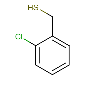CAS No:39718-00-8 (2-chlorophenyl)methanethiol