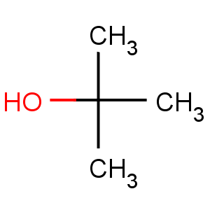 CAS No:3972-25-6 2-deuteriooxy-2-methylpropane