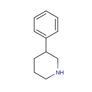 CAS No:3973-62-4 3-phenylpiperidine