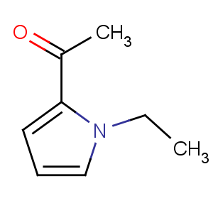 CAS No:39741-41-8 1-(1-ethylpyrrol-2-yl)ethanone