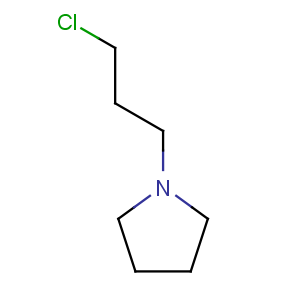 CAS No:39743-20-9 1-(3-chloropropyl)pyrrolidine
