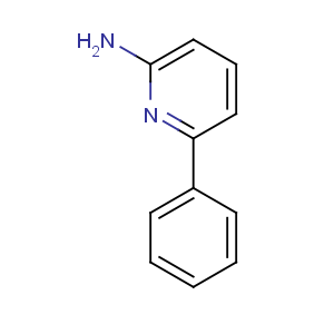 CAS No:39774-25-9 6-phenylpyridin-2-amine
