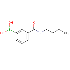 CAS No:397843-70-8 [3-(butylcarbamoyl)phenyl]boronic acid